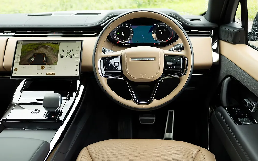 Land Rover Range Rover Sport Steering