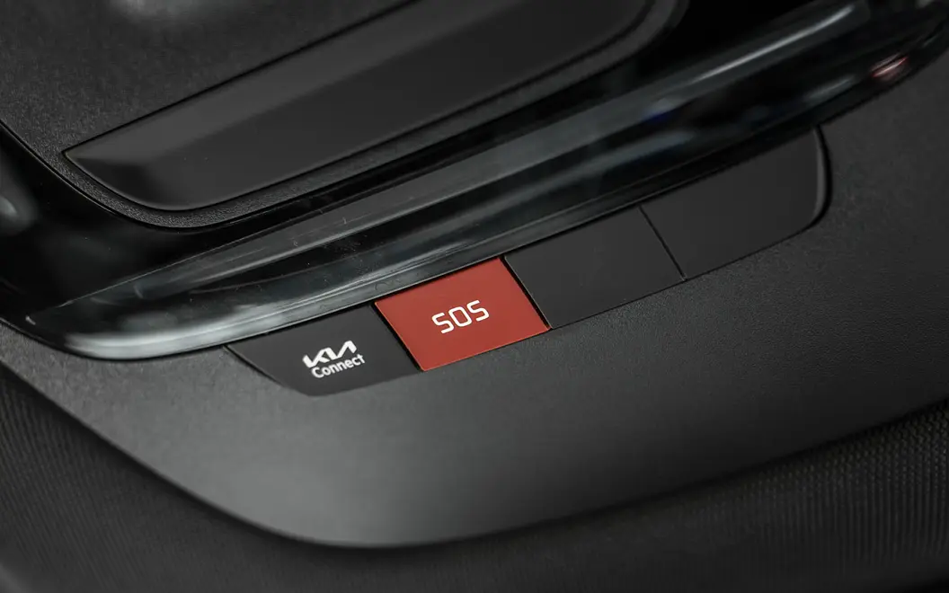 Kia EV6 DashBoard