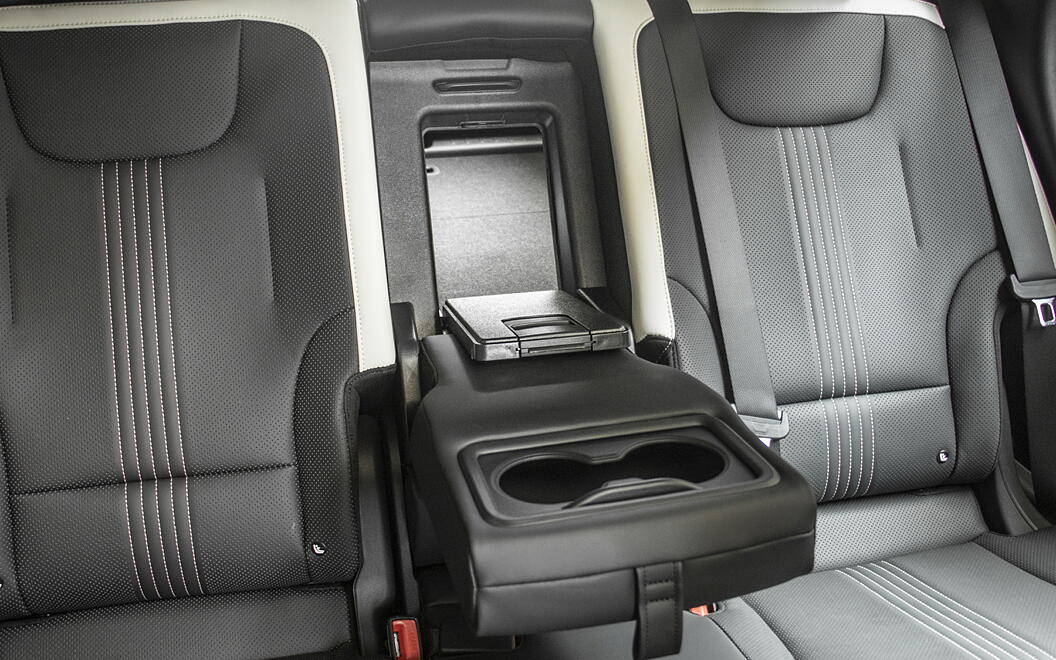 Kia EV6 Rear Passenger Seats