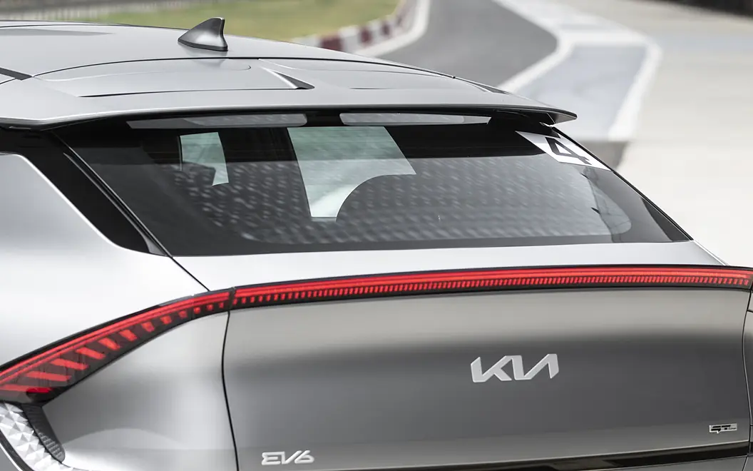 Kia EV6 Rear View