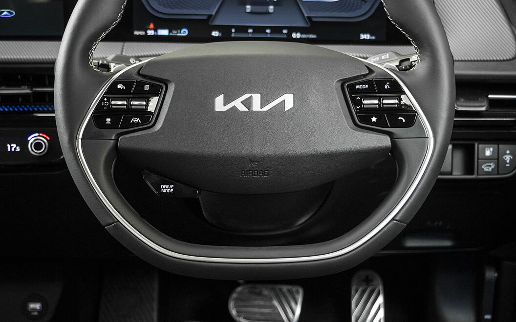 Kia EV6 Steering