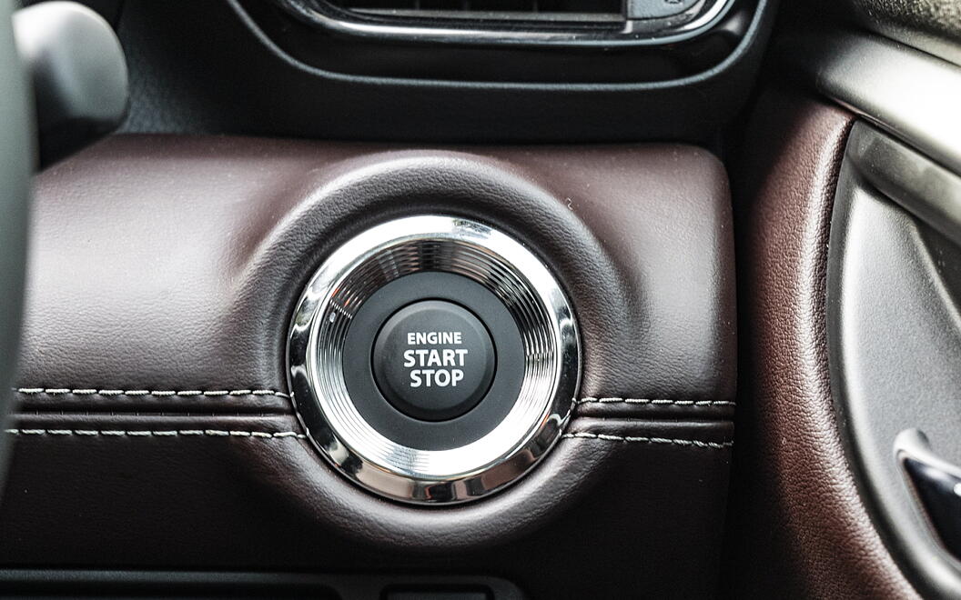Maruti Suzuki Grand Vitara Push Button Start/Stop