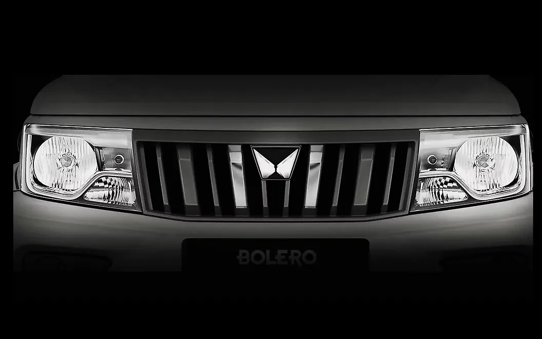 Mahindra Bolero Neo Plus Head Light