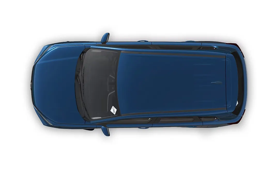 Toyota Urban Cruiser Hyryder Roof