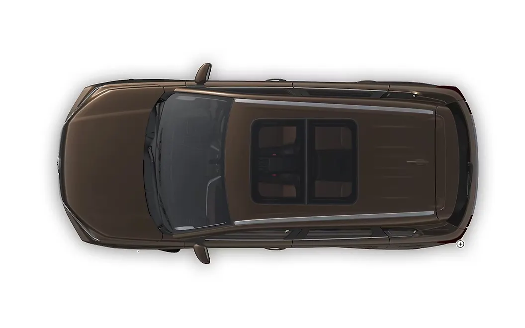 Toyota Urban Cruiser Hyryder Roof