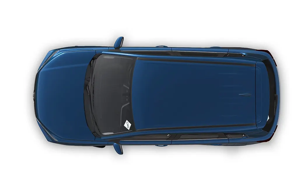 Toyota Urban Cruiser Hyryder Roof