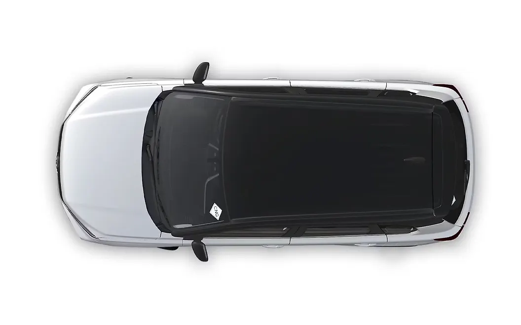 Toyota Urban Cruiser Hyryder Roof