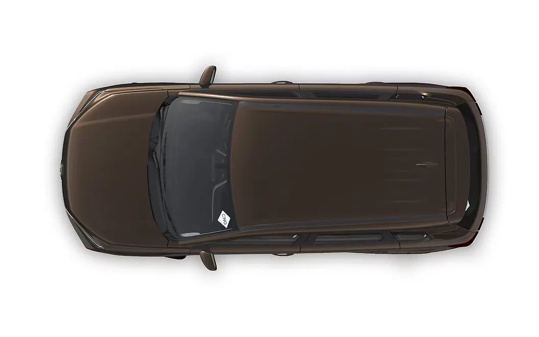 Toyota Urban Cruiser Hyryder Roof