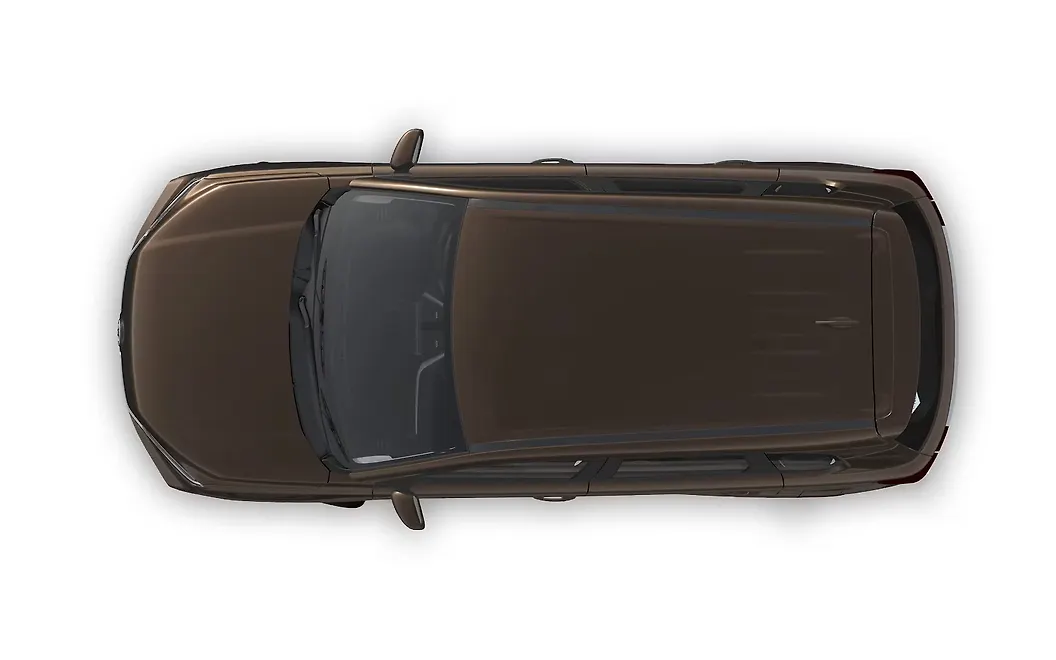 Toyota Urban Cruiser Hyryder Roof