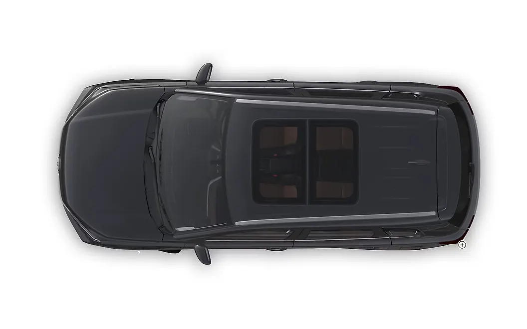 Toyota Urban Cruiser Hyryder Roof