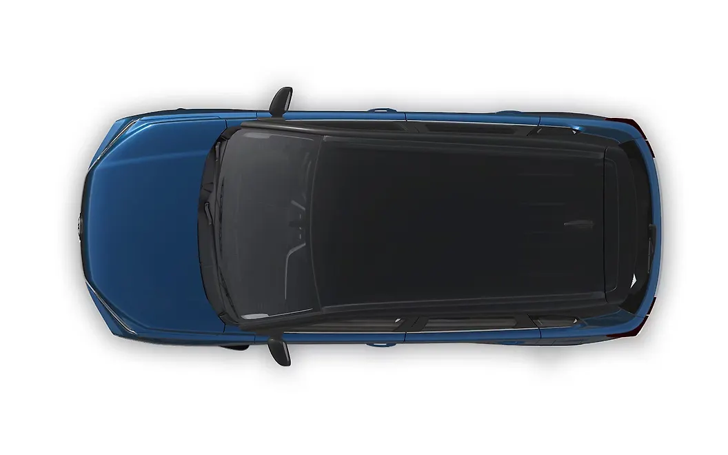 Toyota Urban Cruiser Hyryder Roof