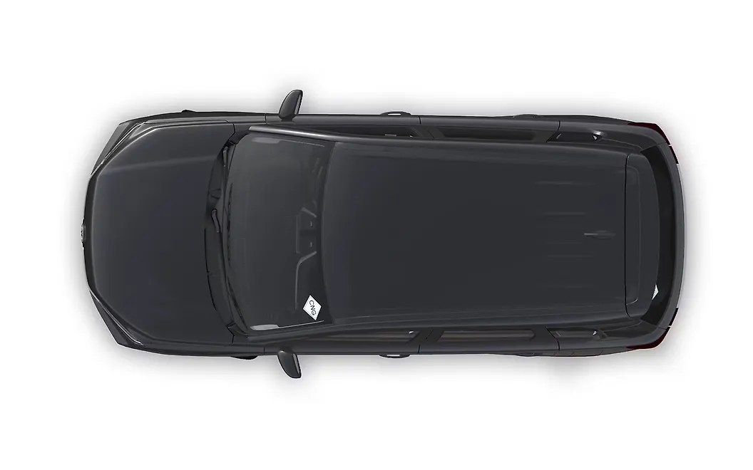 Toyota Urban Cruiser Hyryder Roof