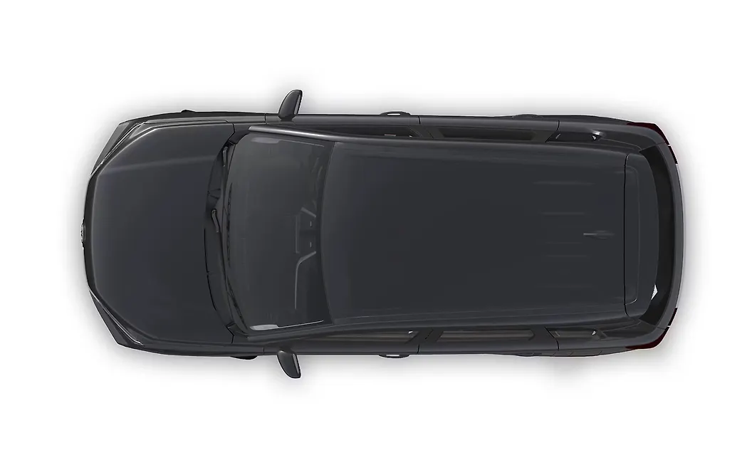 Toyota Urban Cruiser Hyryder Roof