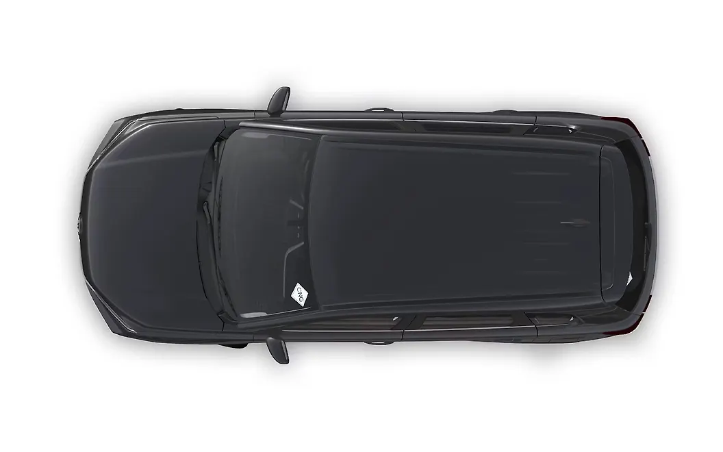 Toyota Urban Cruiser Hyryder Roof