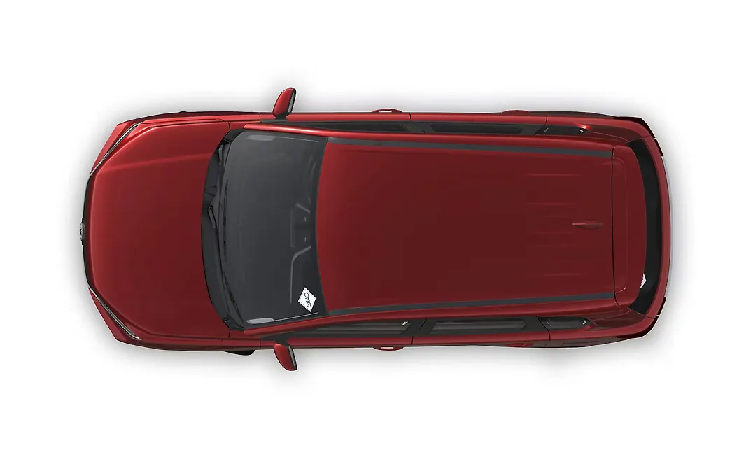 Toyota Urban Cruiser Hyryder Roof