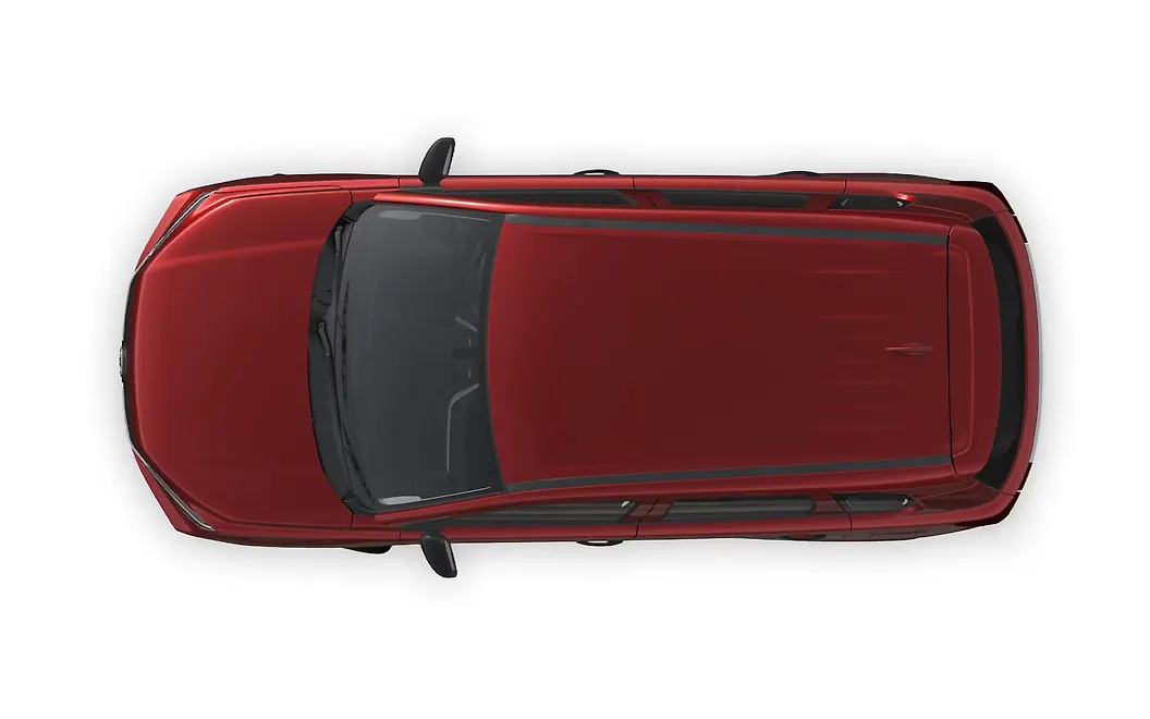 Toyota Urban Cruiser Hyryder Roof