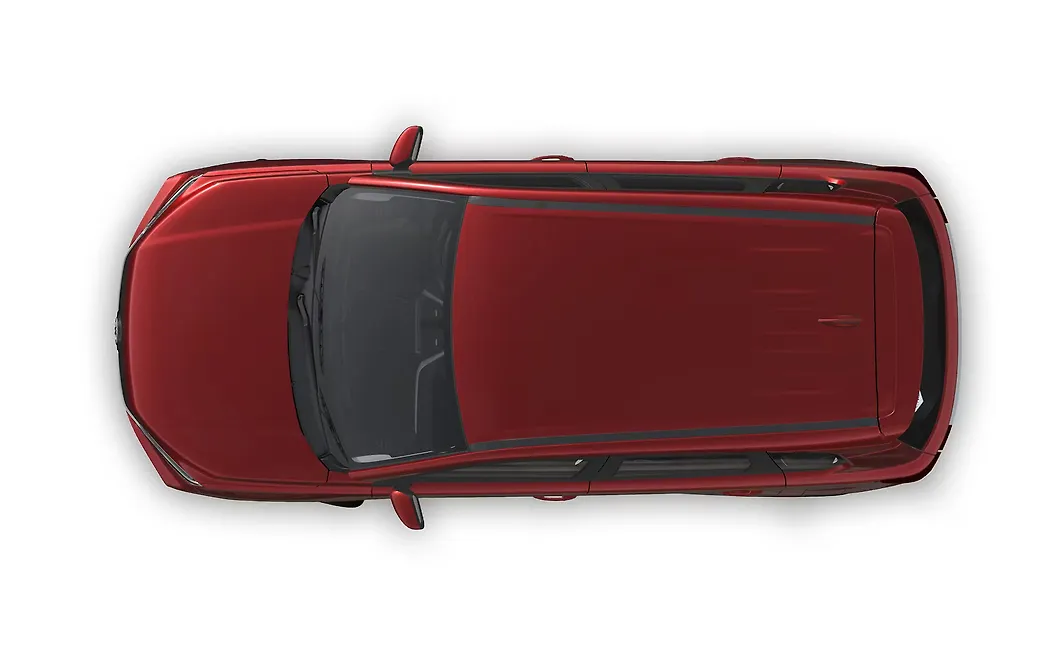 Toyota Urban Cruiser Hyryder Roof