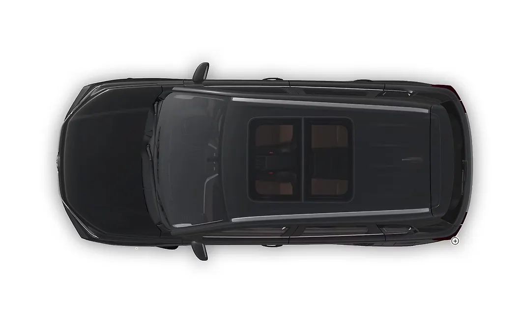 Toyota Urban Cruiser Hyryder Roof