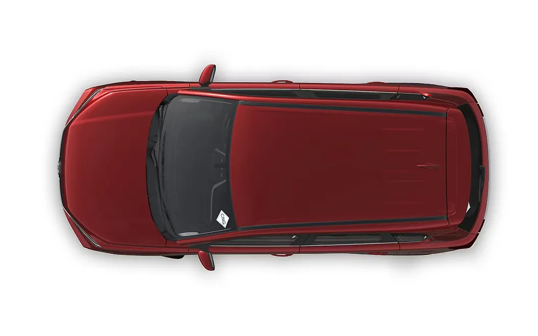 Toyota Urban Cruiser Hyryder Roof