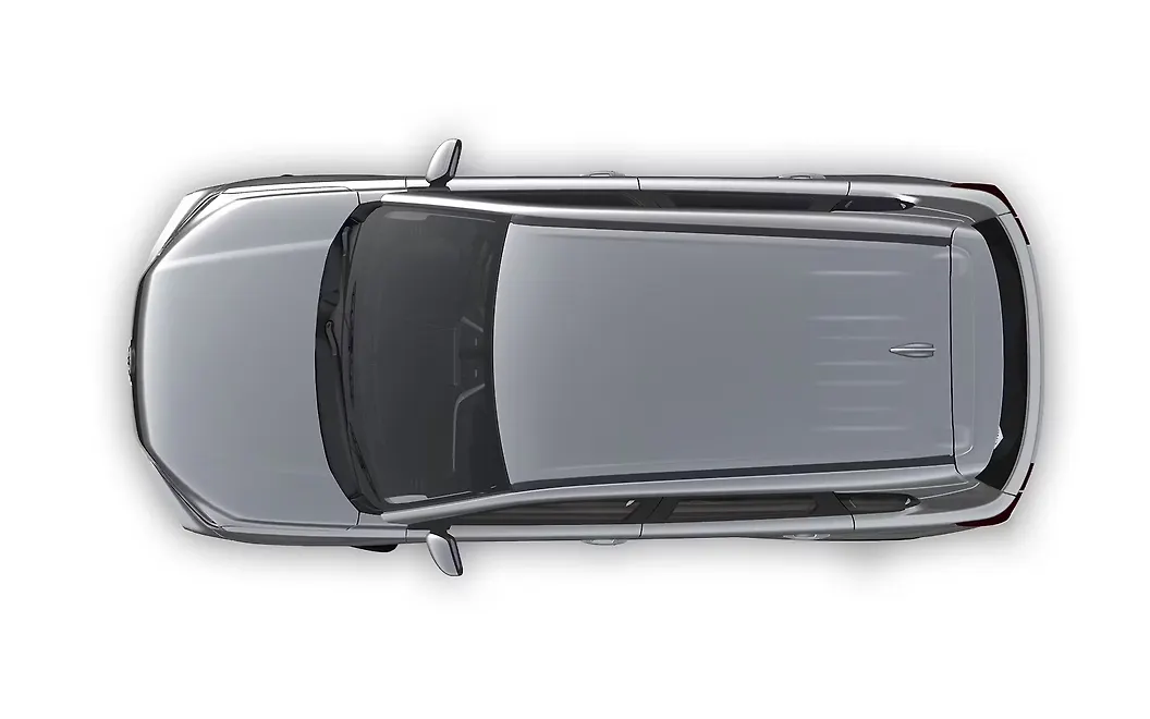 Toyota Urban Cruiser Hyryder Roof