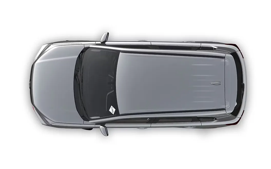 Toyota Urban Cruiser Hyryder Roof