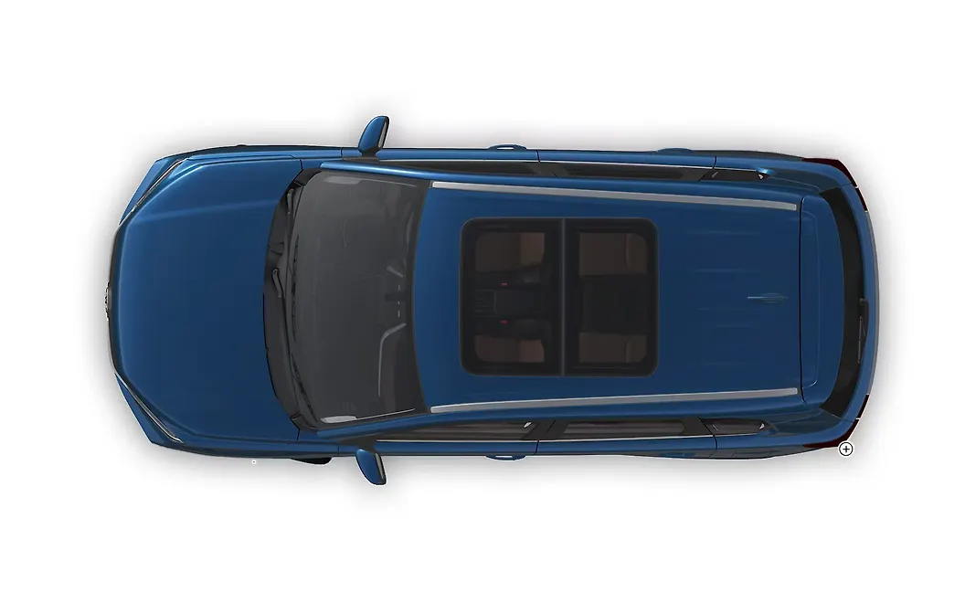 Toyota Urban Cruiser Hyryder Roof