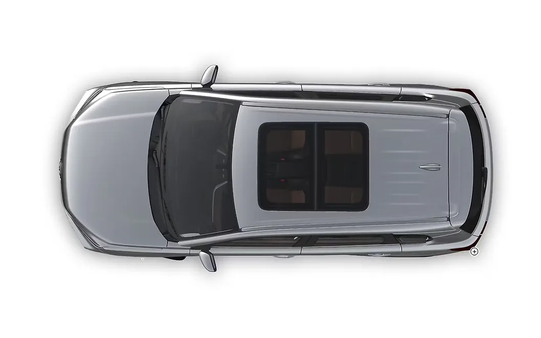 Toyota Urban Cruiser Hyryder Roof