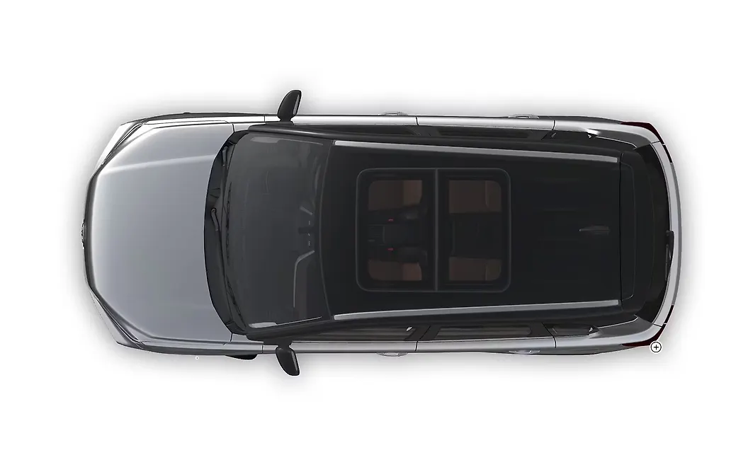 Toyota Urban Cruiser Hyryder Roof