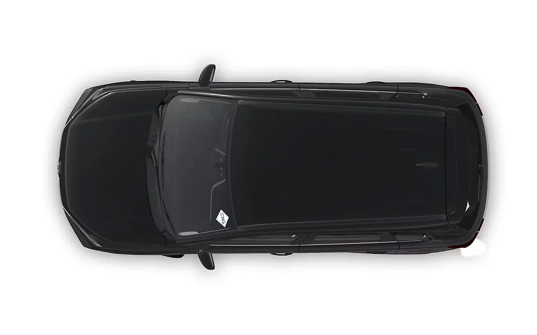 Toyota Urban Cruiser Hyryder Roof