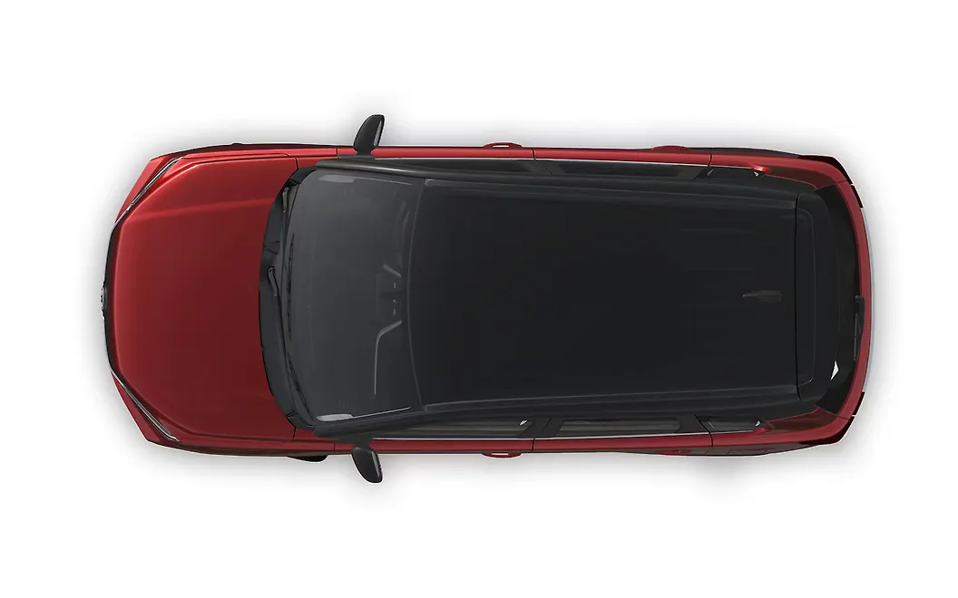 Toyota Urban Cruiser Hyryder Roof
