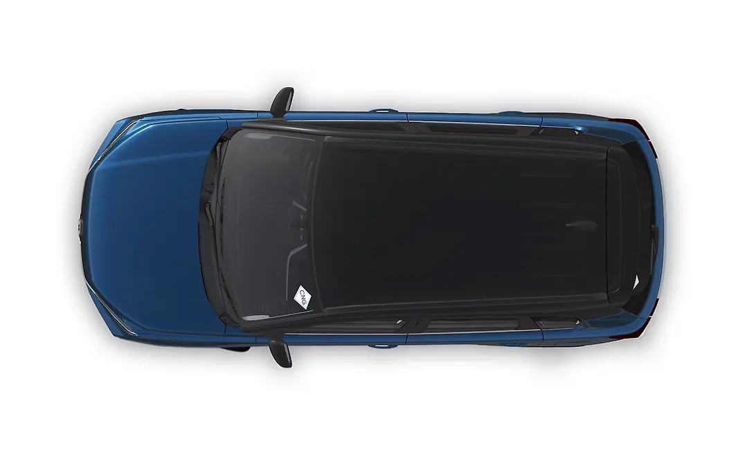 Toyota Urban Cruiser Hyryder Roof