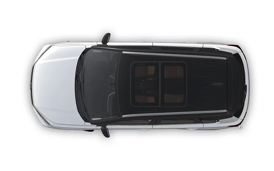 Toyota Urban Cruiser Hyryder Roof