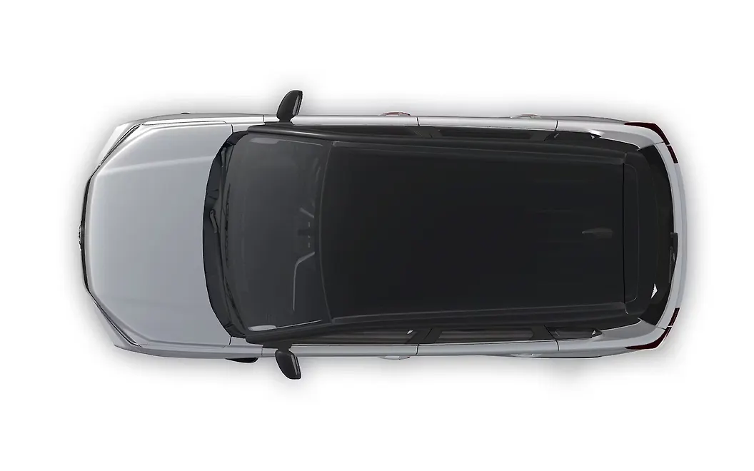 Toyota Urban Cruiser Hyryder Roof
