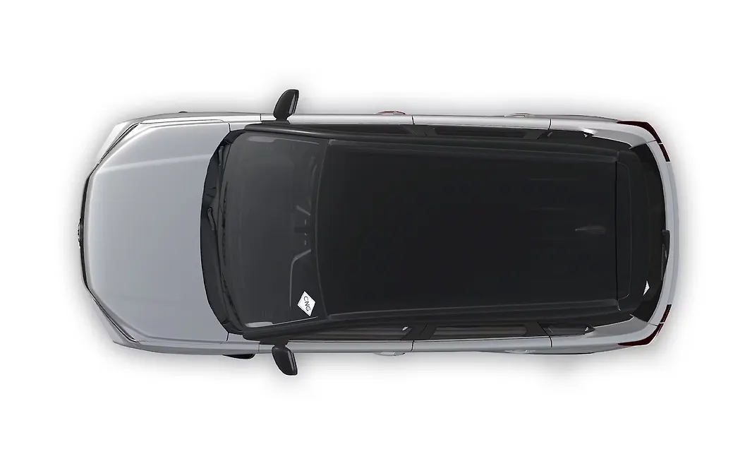 Toyota Urban Cruiser Hyryder Roof