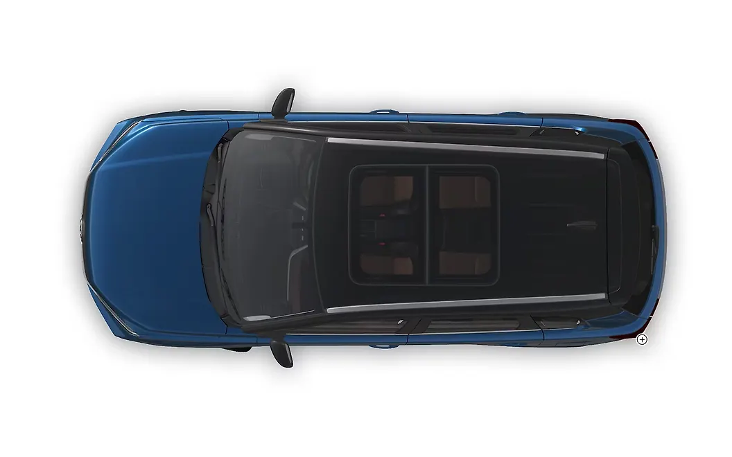 Toyota Urban Cruiser Hyryder Roof