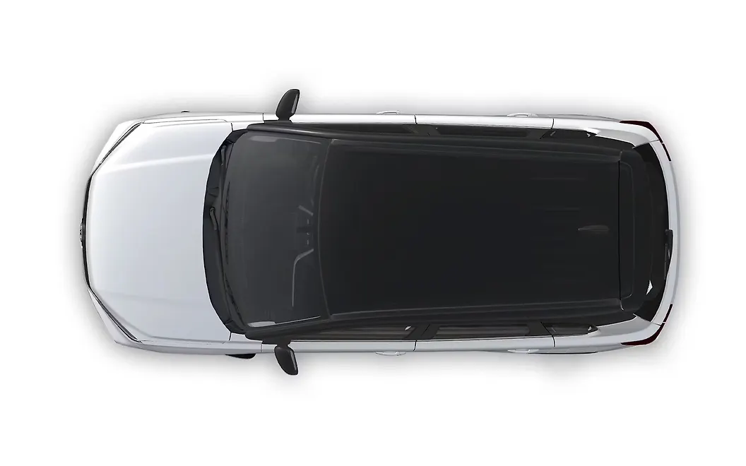 Toyota Urban Cruiser Hyryder Roof