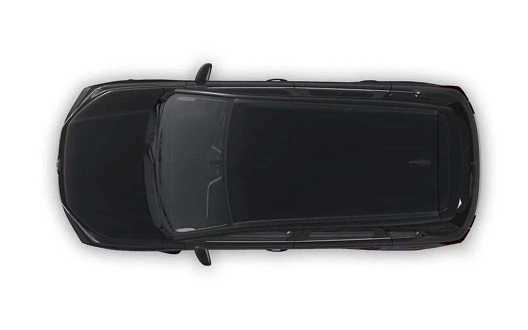 Toyota Urban Cruiser Hyryder Roof