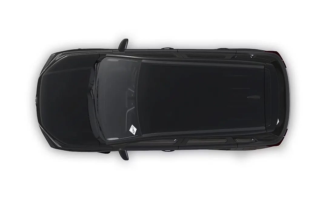Toyota Urban Cruiser Hyryder Roof