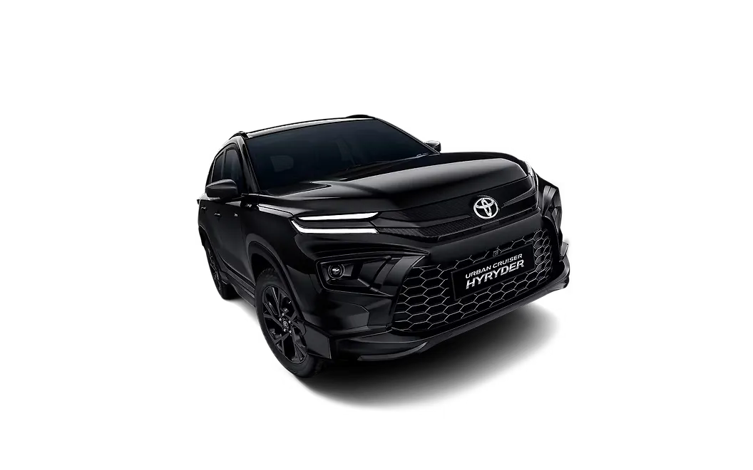 Toyota Urban Cruiser Hyryder