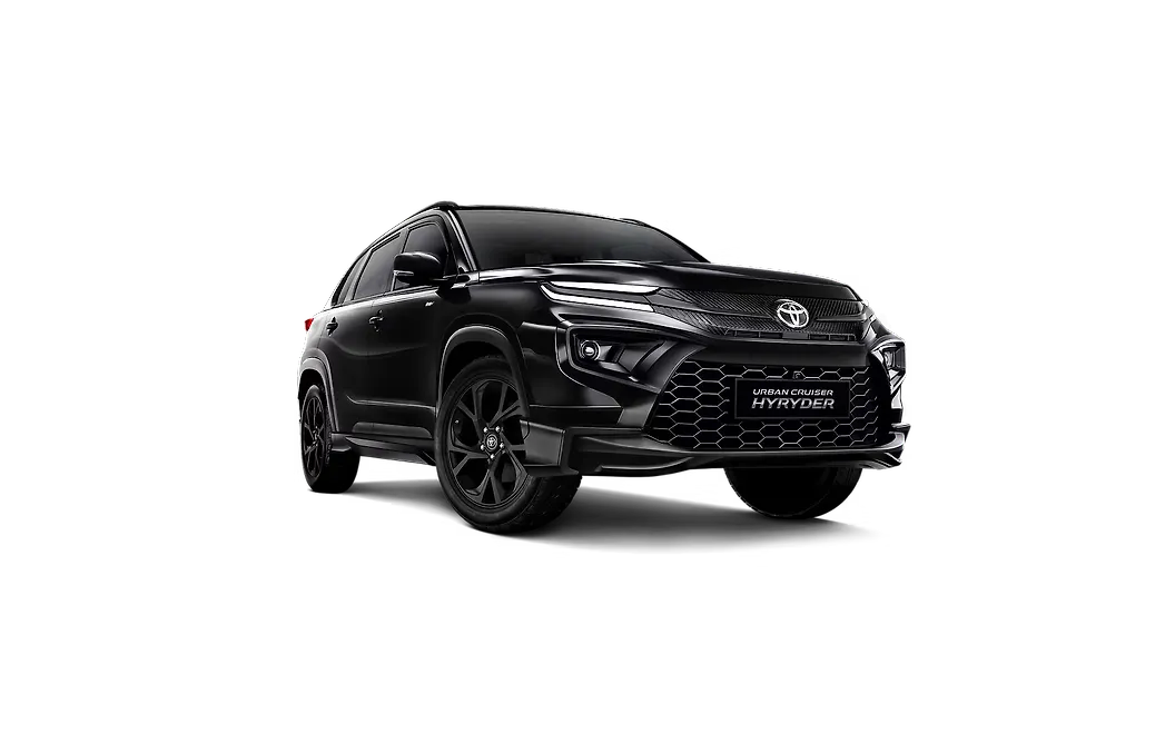 Toyota Urban Cruiser Hyryder