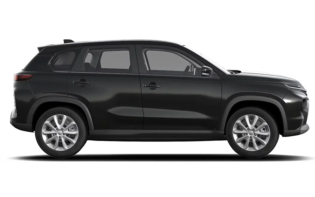 Toyota Urban Cruiser Hyryder Right View