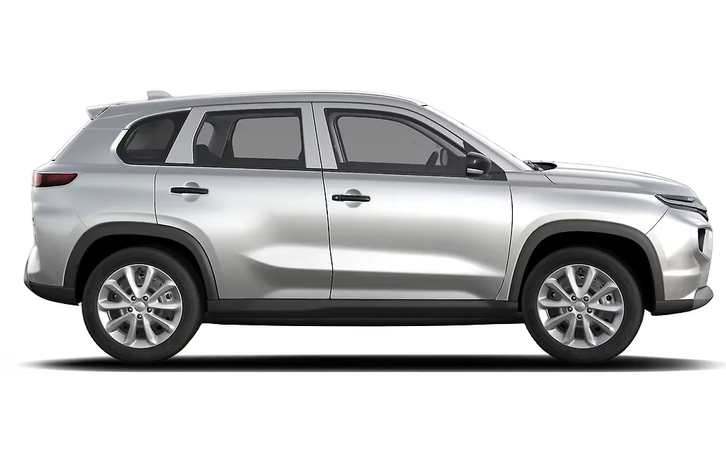 Toyota Urban Cruiser Hyryder Right View