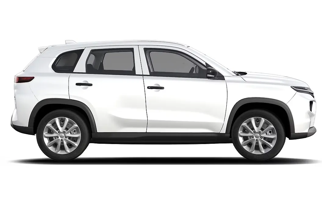 Toyota Urban Cruiser Hyryder Right View