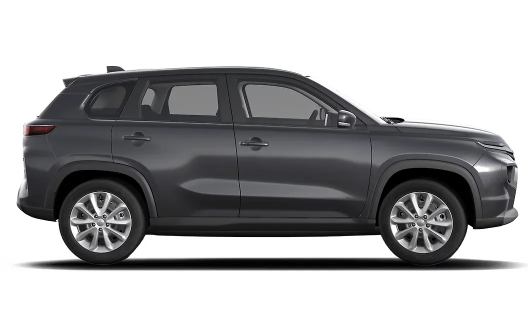 Toyota Urban Cruiser Hyryder Right View