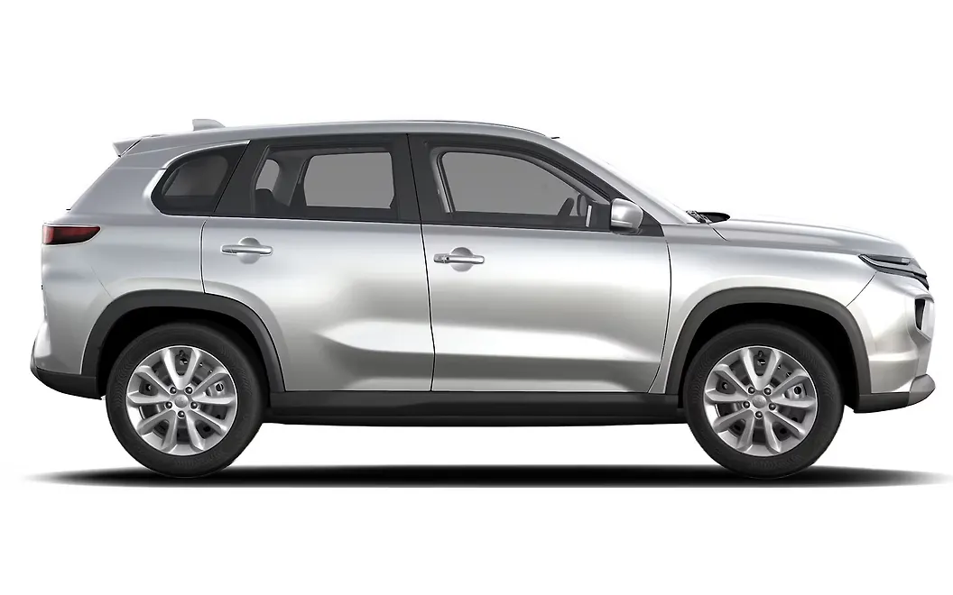 Toyota Urban Cruiser Hyryder Right View
