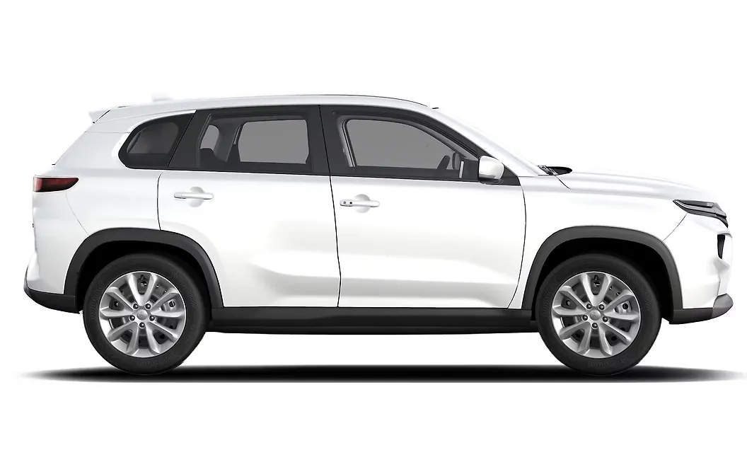 Toyota Urban Cruiser Hyryder Right View