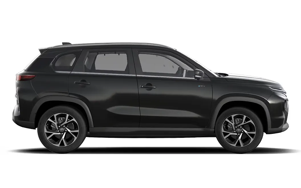 Toyota Urban Cruiser Hyryder Right View