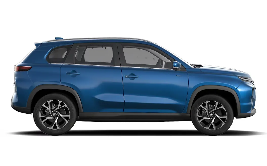 Toyota Urban Cruiser Hyryder Right View