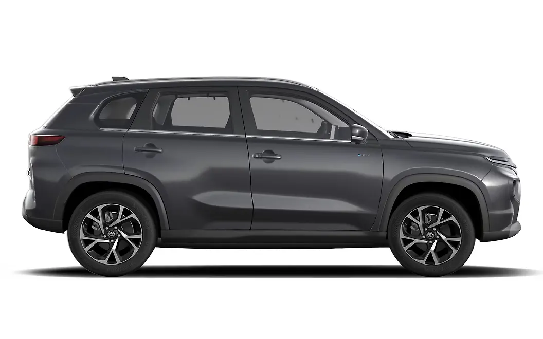 Toyota Urban Cruiser Hyryder Right View