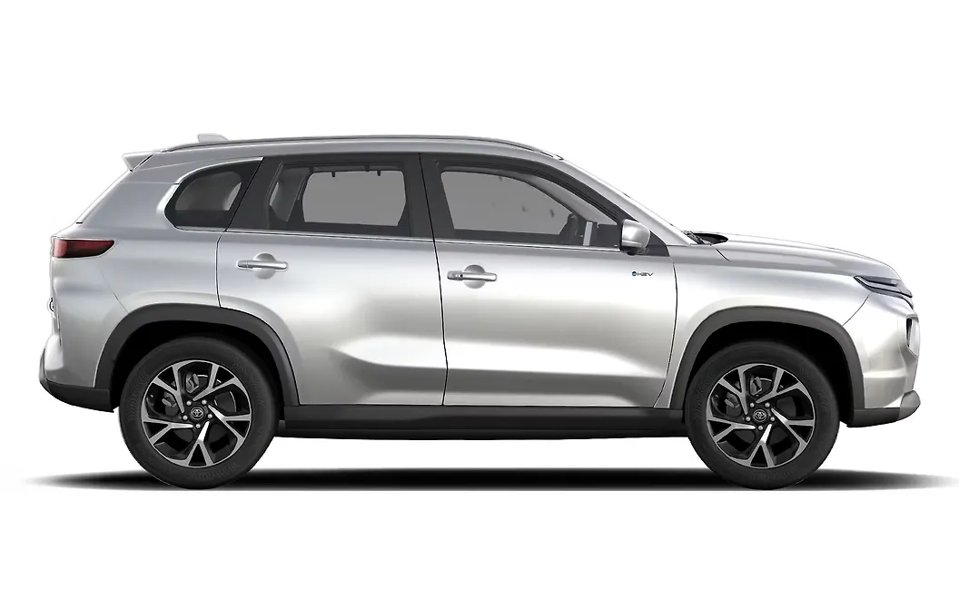 Toyota Urban Cruiser Hyryder Right View